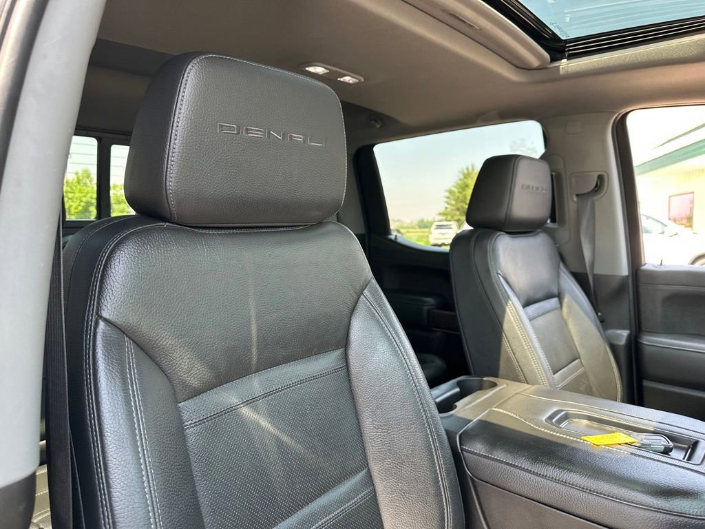 Used 2021 GMC Sierra 1500 Denali w/ Denali Ultimate Package AWD/4WD image 30