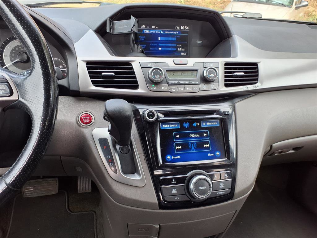 Used 2016 Honda Odyssey EX-L image 16