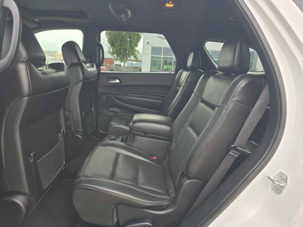 Used 2022 Dodge Durango Citadel w/ Trailer Tow Group IV image 16