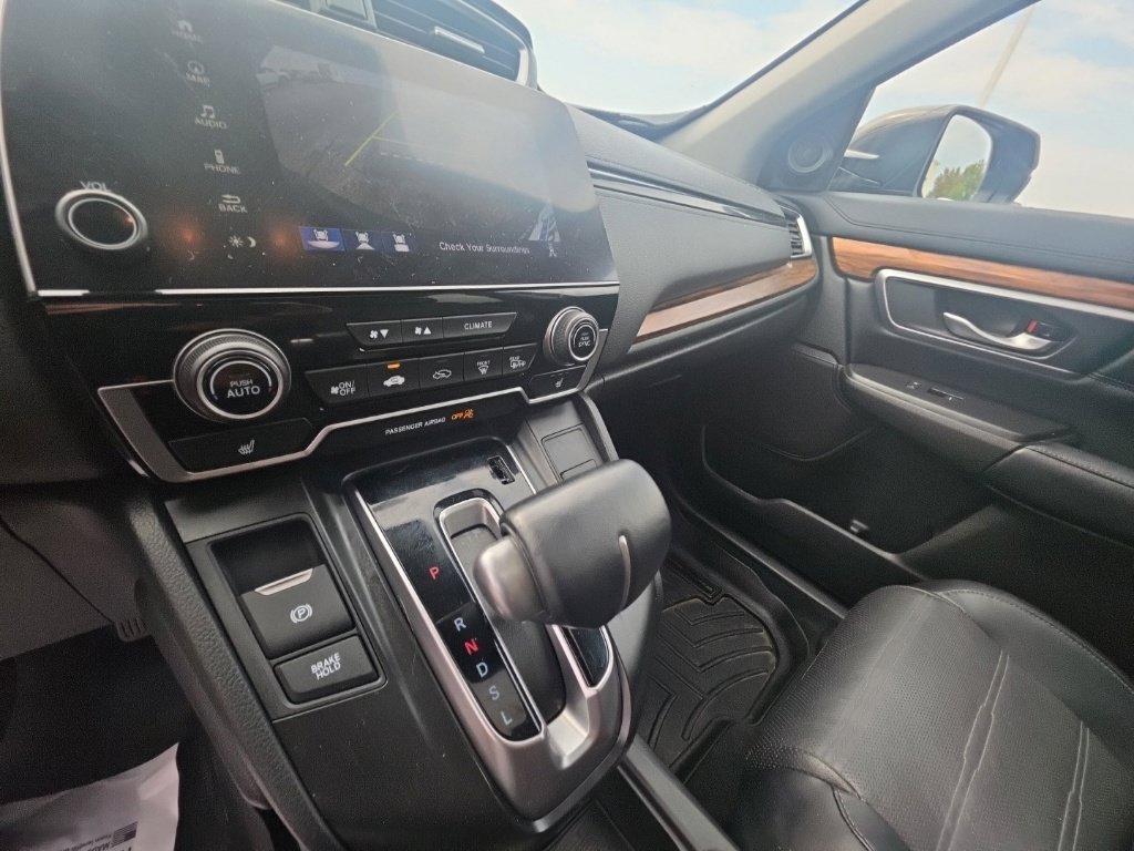 Used 2017 Honda CR-V EX-L image 23