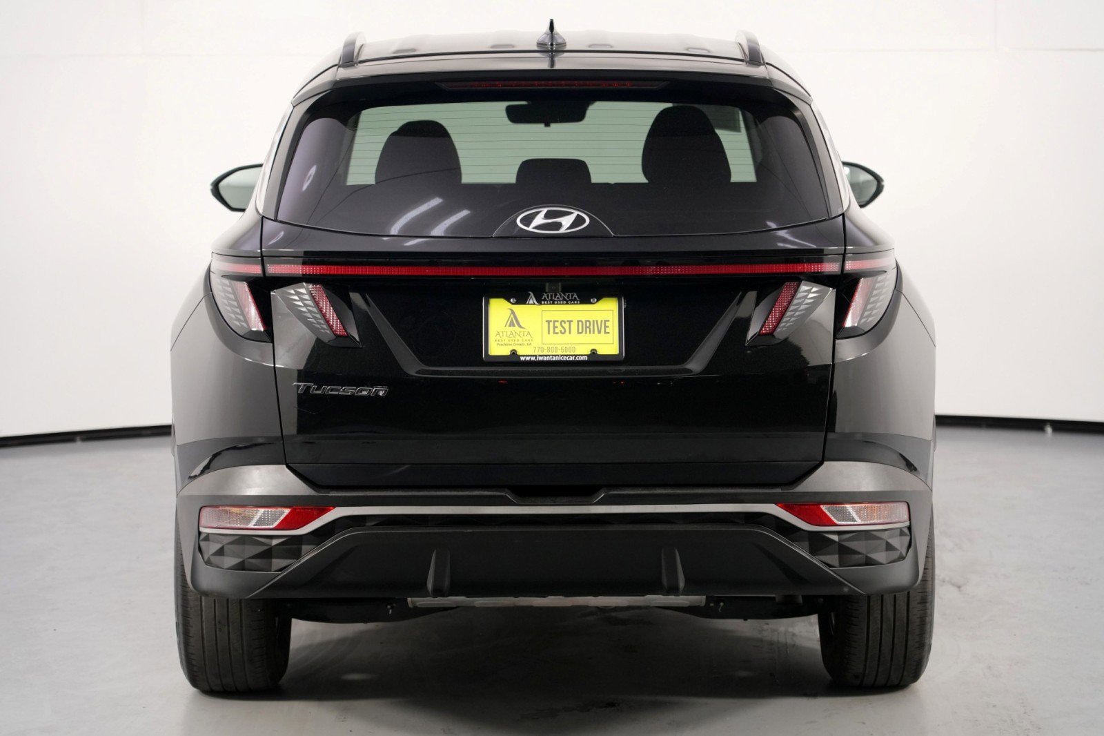 Used 2022 Hyundai Tucson SEL w/ Cargo Package image 47