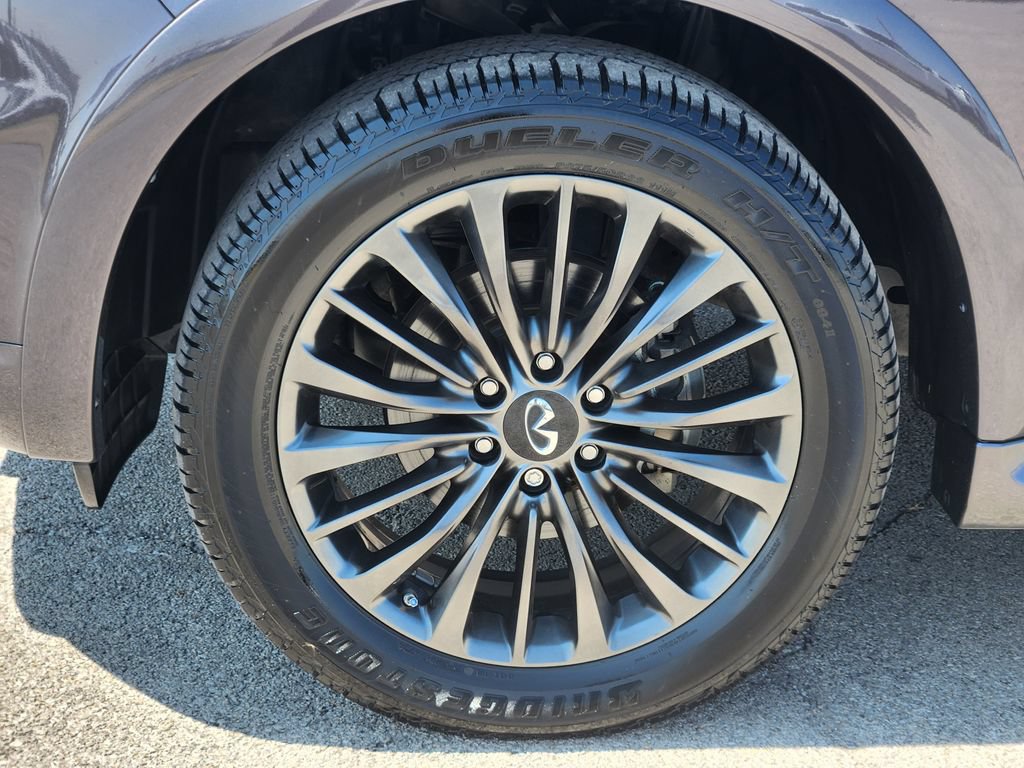 Used 2023 INFINITI QX80 Premium Select w/ Cargo Package AWD/4WD image 10