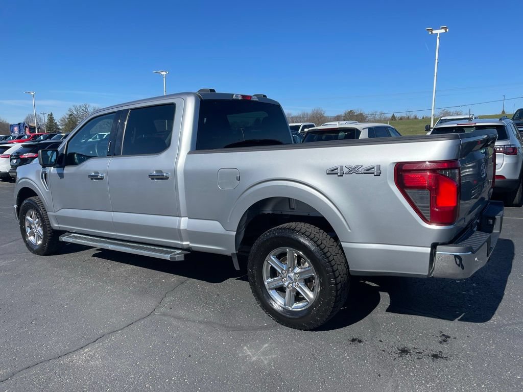 Used 2024 Ford F150 XLT w/ Tow/Haul Package AWD/4WD image 5