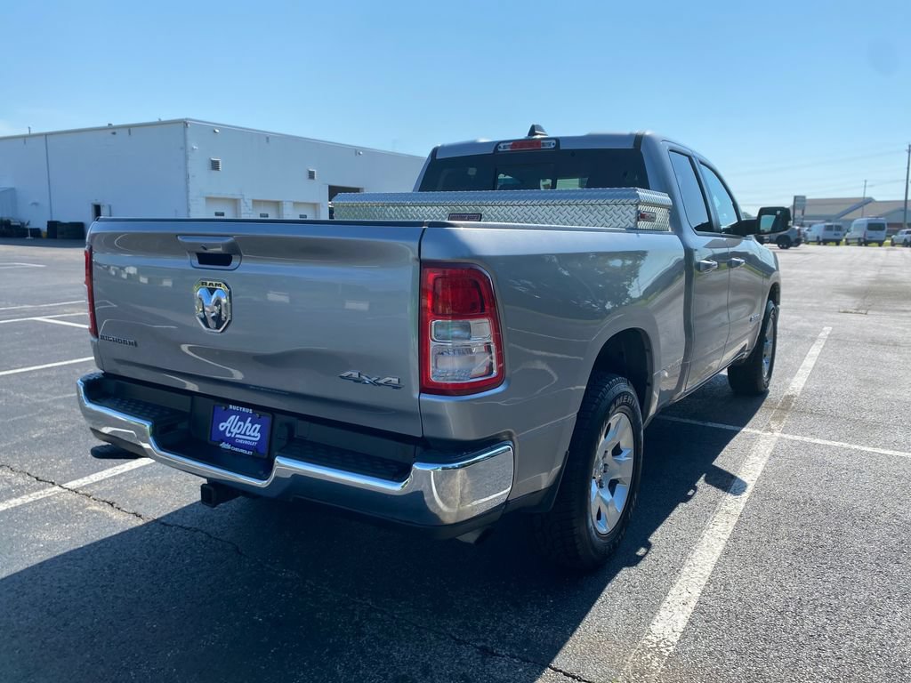 Used 2022 RAM 1500 Big Horn AWD/4WD image 7