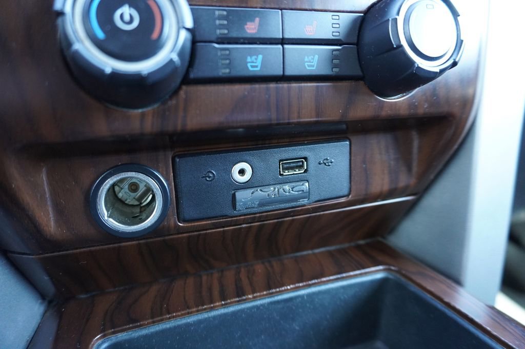 Used 2012 Ford F150 Lariat w/ Lariat Chrome Pkg AWD/4WD image 22