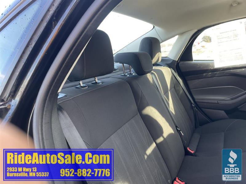 Used 2015 Ford Focus S image 33