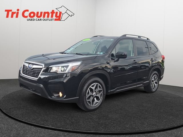 Used 2020 Subaru Forester Premium AWD/4WD image 3