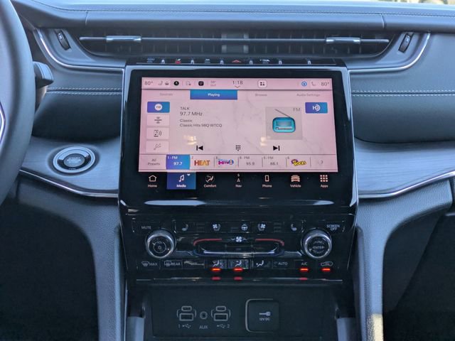 Used 2022 Jeep Grand Cherokee Overland w/ Luxury Tech Group IV image 21