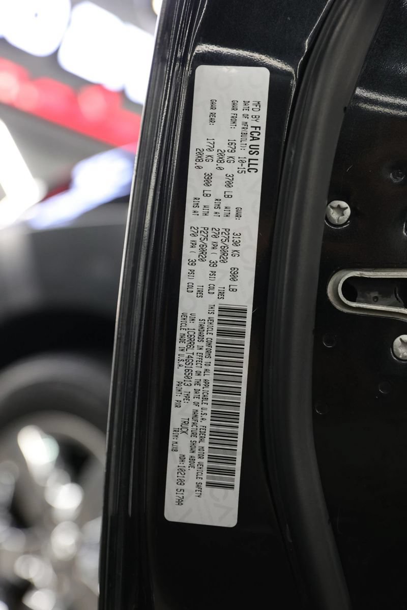 Used 2016 RAM 1500 Lone Star RWD image 43