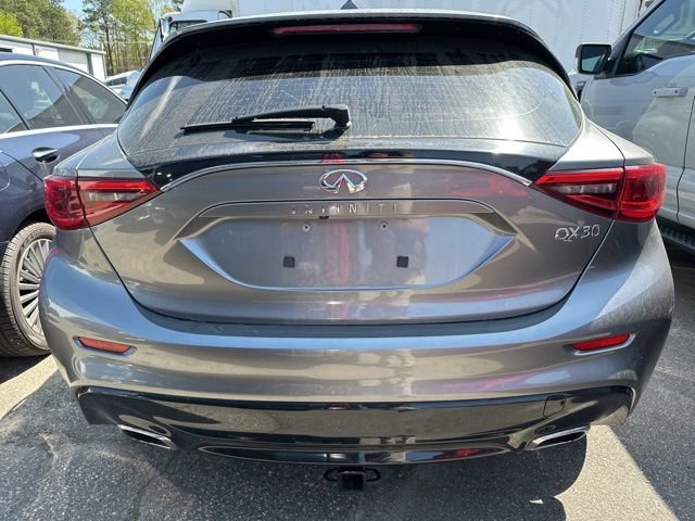 Used 2018 INFINITI QX30 image 5
