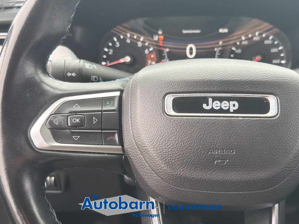 Used 2022 Jeep Compass Latitude w/ Convenience Group AWD/4WD image 13