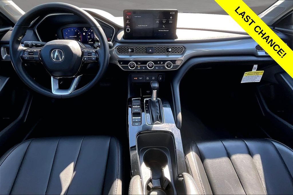Certified 2026 Acura Integra FWD image 16