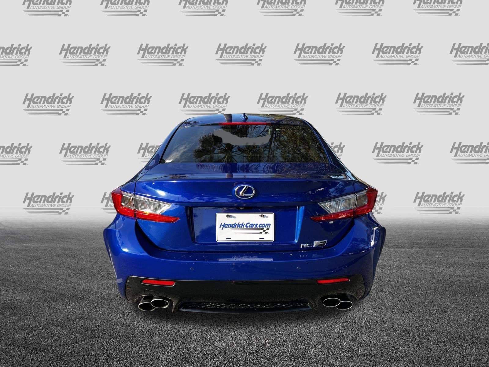 Used 2015 Lexus RC F w/ Premium Package image 8