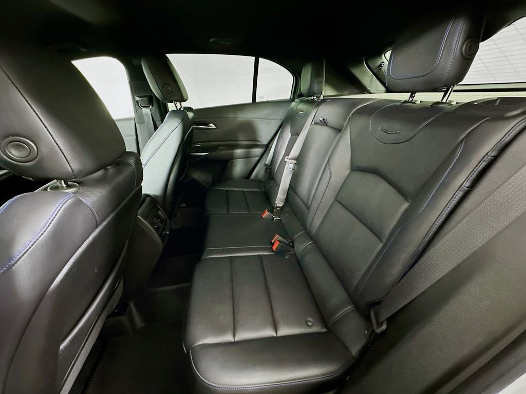 Used 2024 Cadillac XT4 Sport image 14