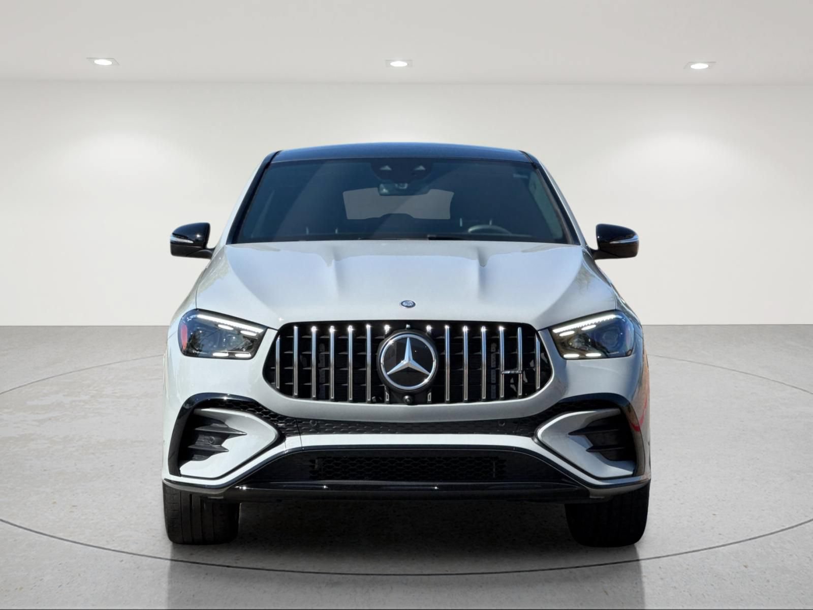 Certified 2024 Mercedes-Benz GLE 53 AMG 4MATIC Coupe image 9