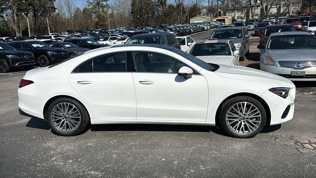 Certified 2025 Mercedes-Benz CLA 250 video 2