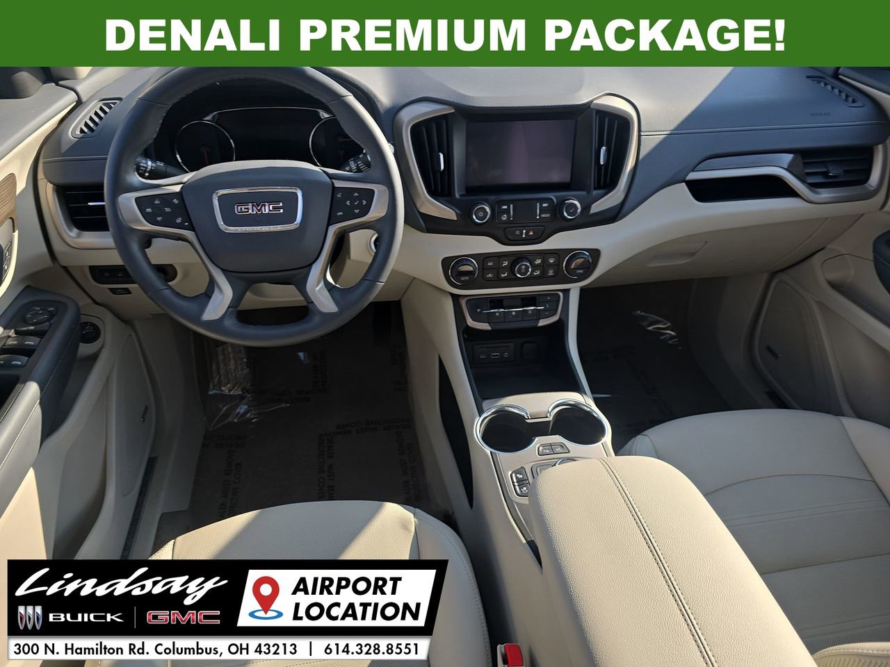 Used 2023 GMC Terrain Denali w/ Denali Premium Package image 11