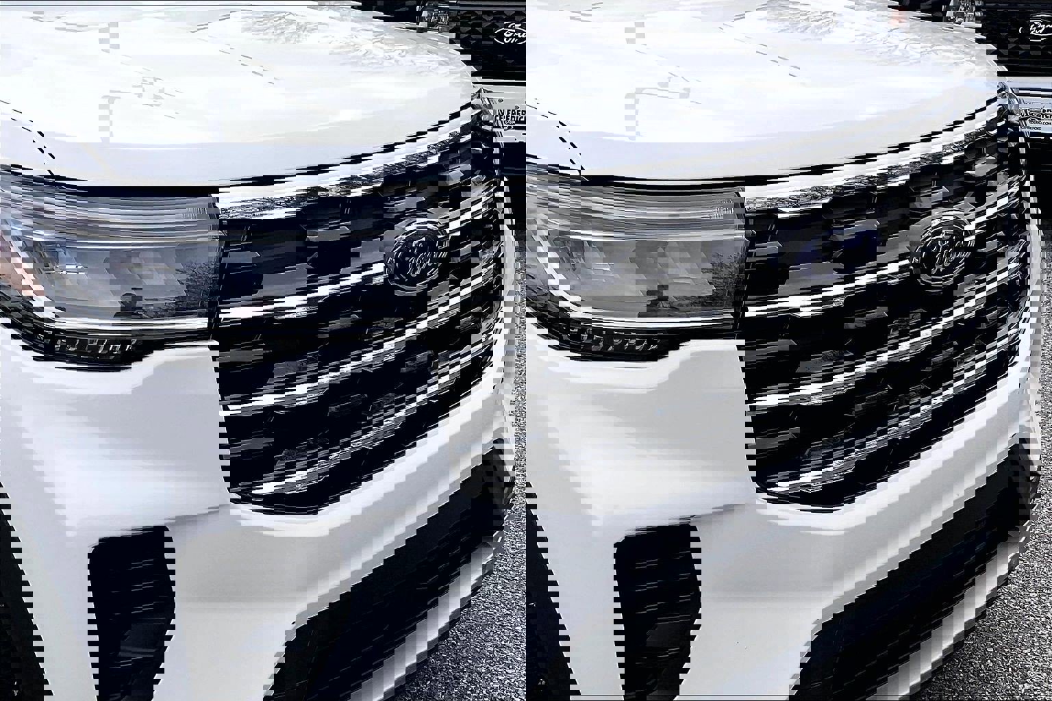 Used 2025 Ford Explorer Active image 29