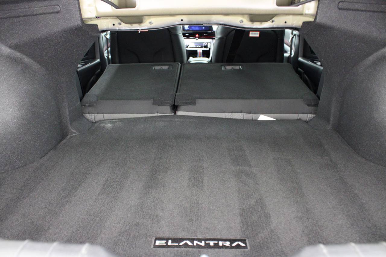 Used 2025 Hyundai Elantra N Line FWD image 74