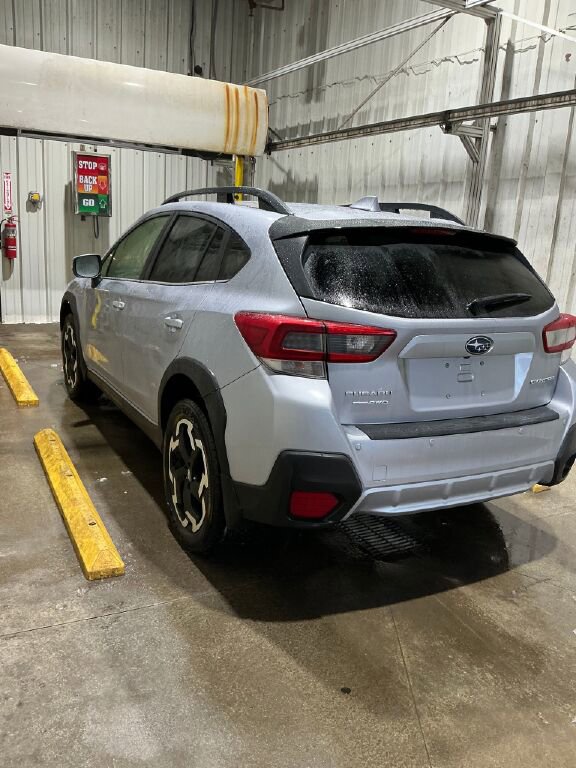 Certified 2022 Subaru Crosstrek 2.5i Limited image 3