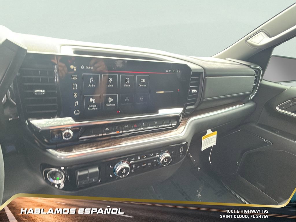New 2026 GMC Sierra 1500 Elevation image 20