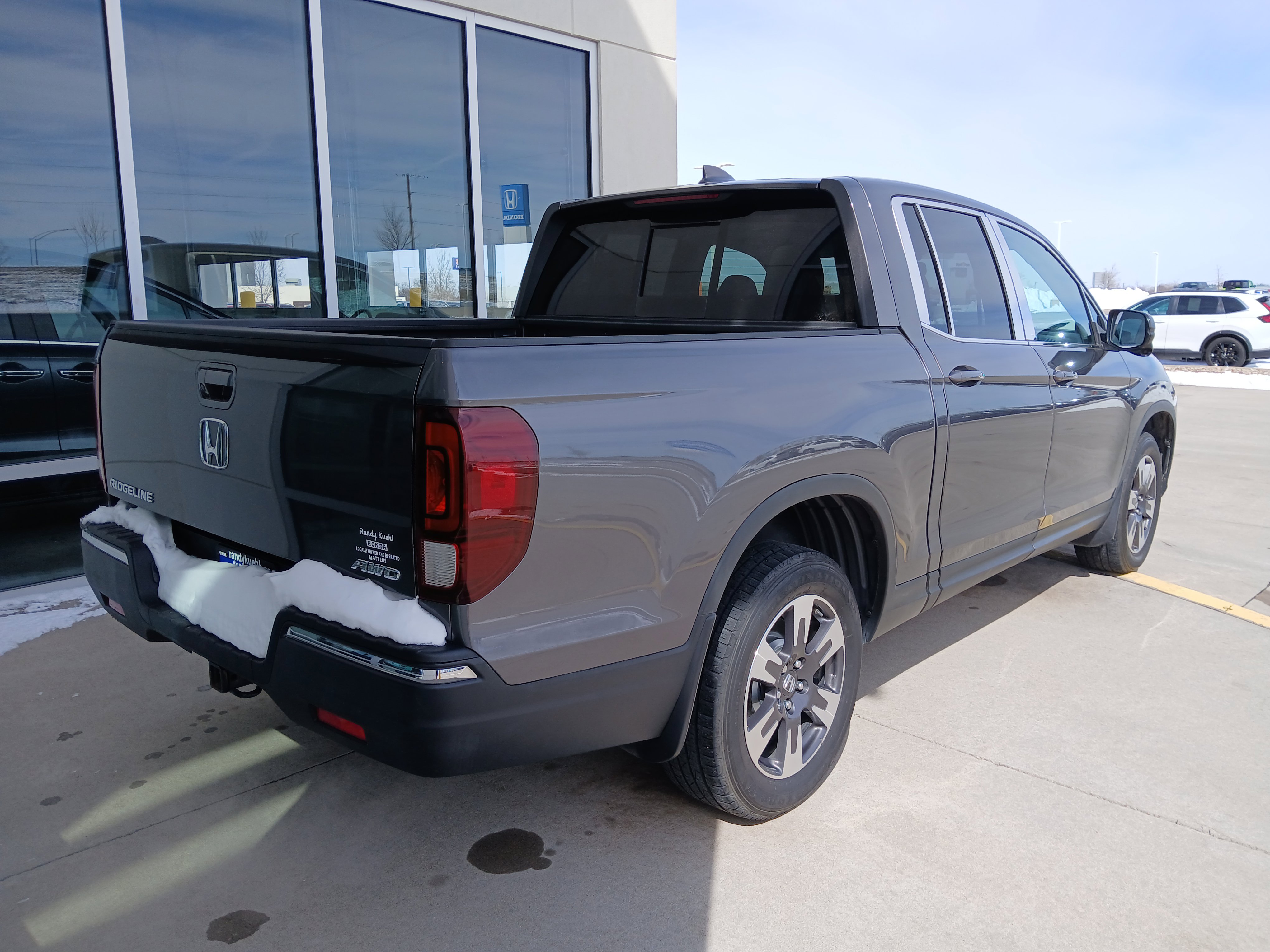 Used 2019 Honda Ridgeline RTL-T image 7