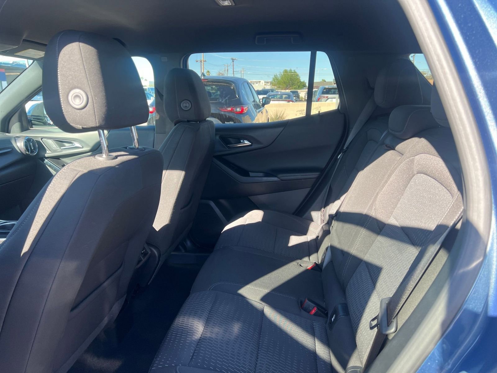 Used 2025 Chevrolet Equinox LT image 25