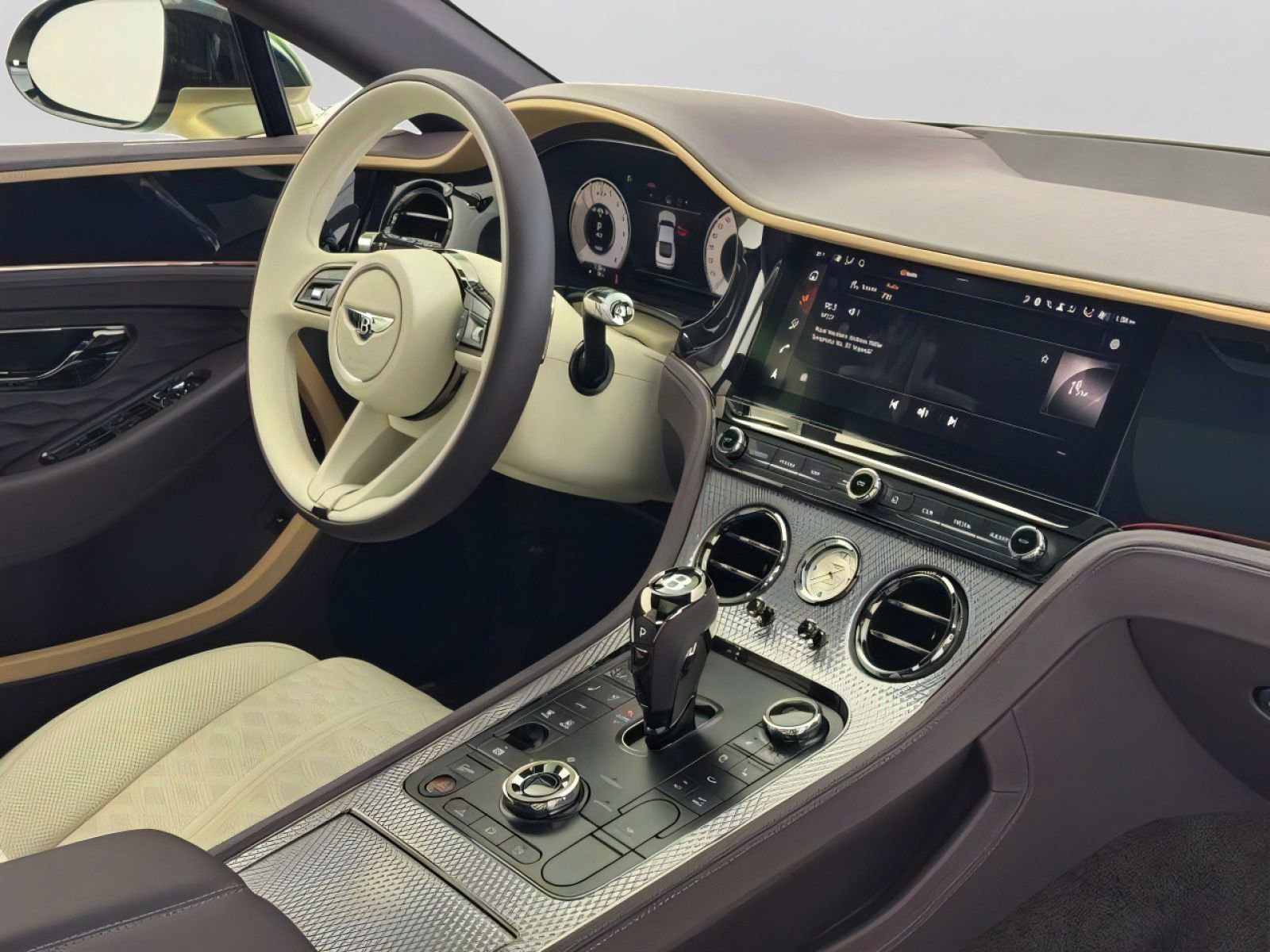 New 2026 Bentley Continental GT Speed AWD/4WD image 29