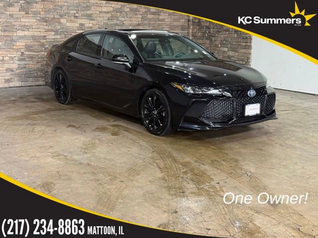 Used 2022 Toyota Avalon XSE w/ Protection Package (TMS) FWD image 1