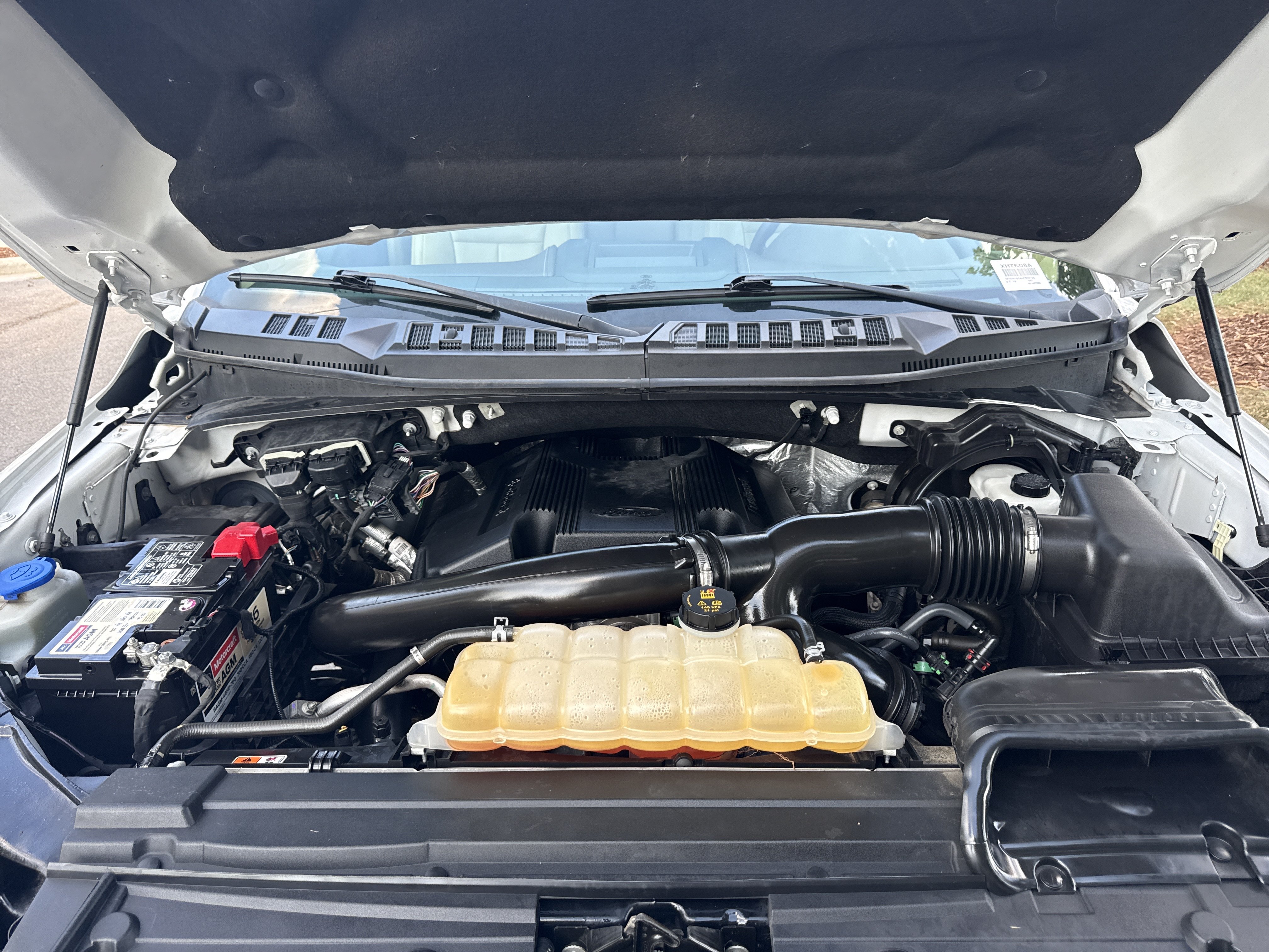 Used 2018 Ford F150 Lariat AWD/4WD image 35