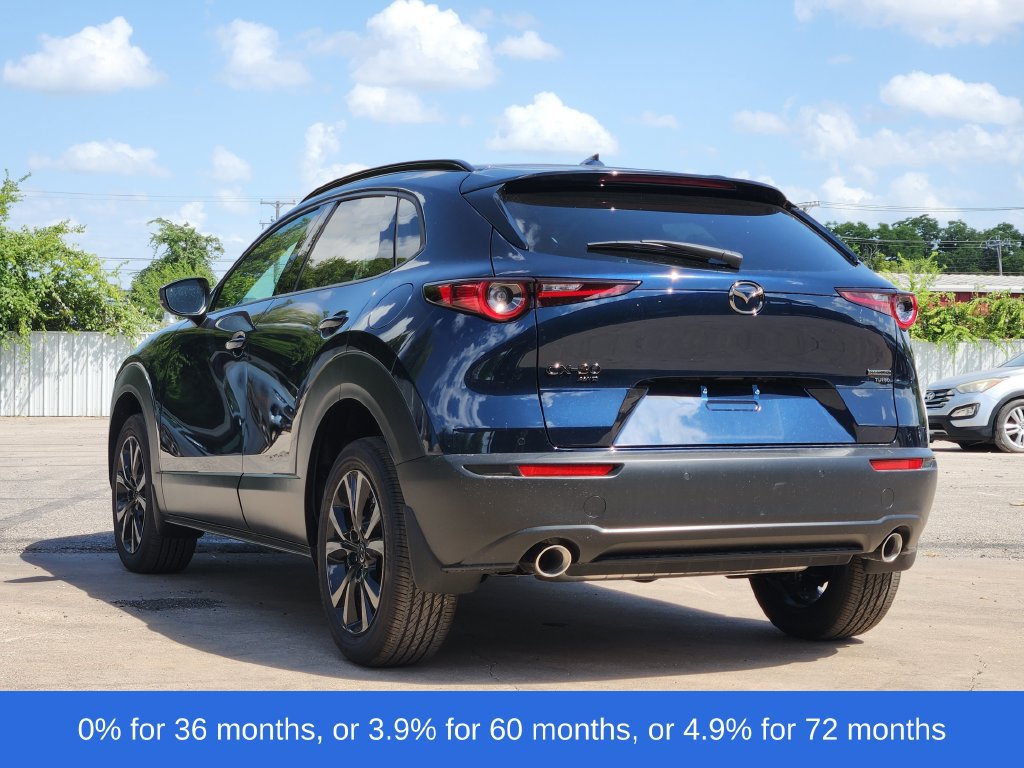 New 2026 MAZDA CX-30 2.5 Turbo w/ Premium Plus Pkg AWD/4WD image 4