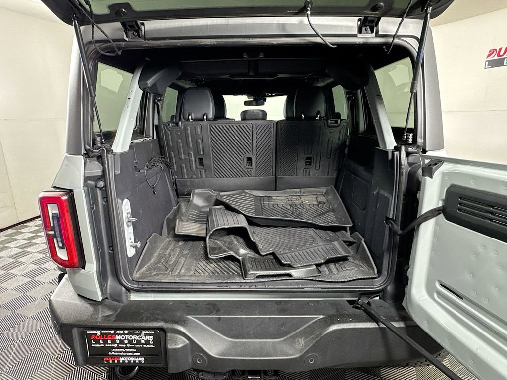 Used 2023 Ford Bronco Wildtrak image 25