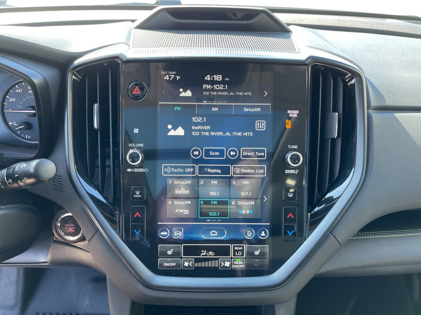 Used 2023 Subaru Ascent Onyx Edition Limited image 22