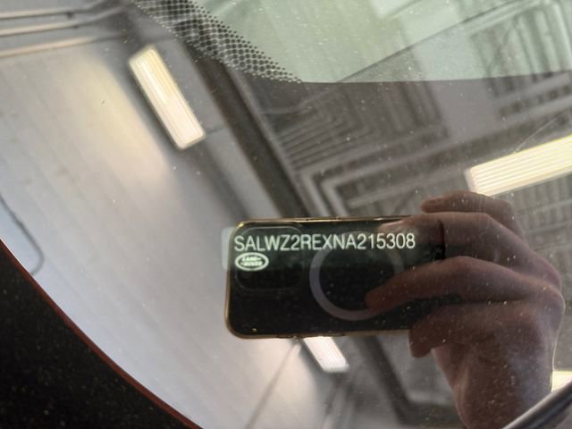 Used 2022 Land Rover Range Rover Sport SVR image 26