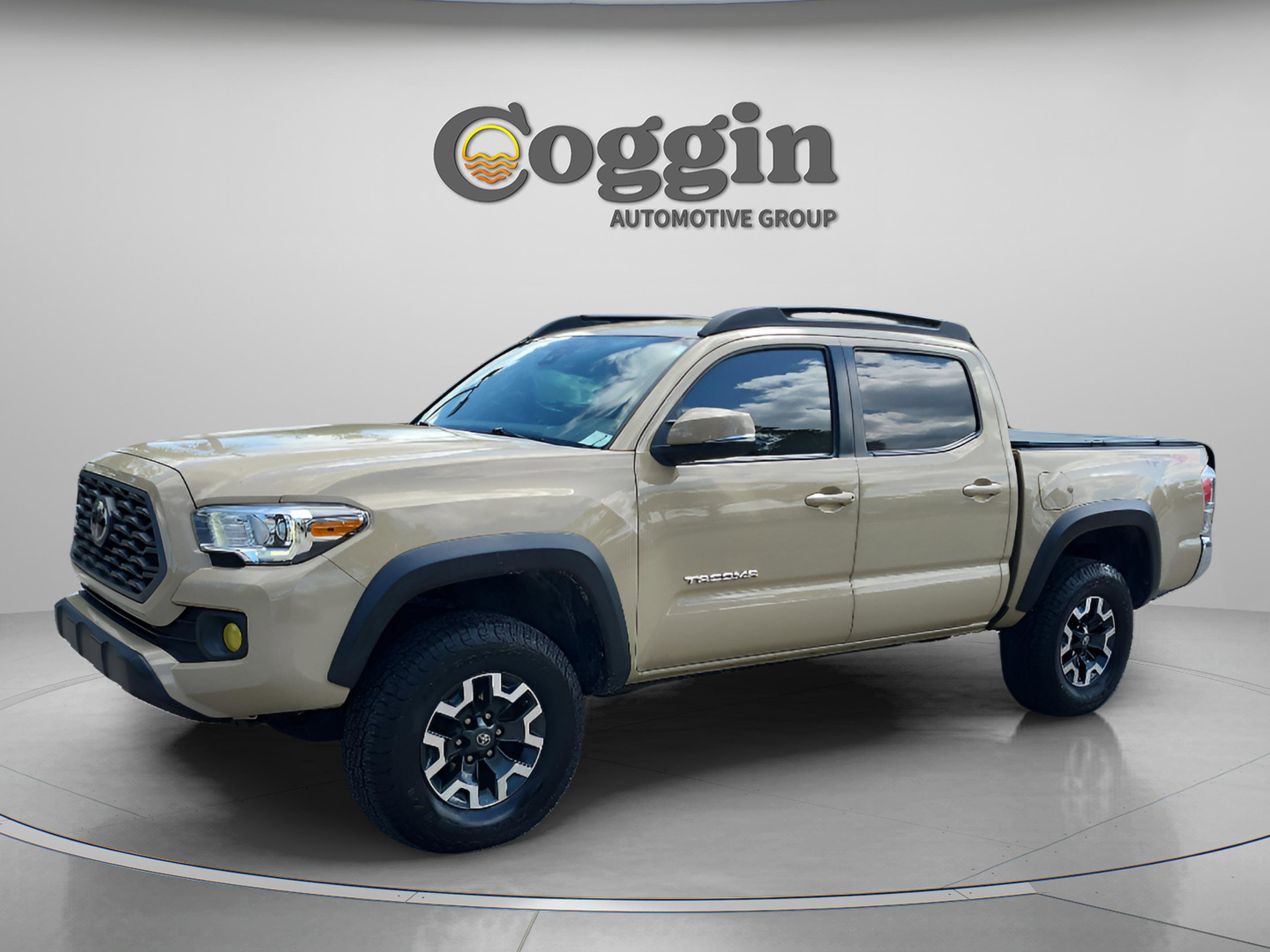 Used 2020 Toyota Tacoma TRD Off-Road