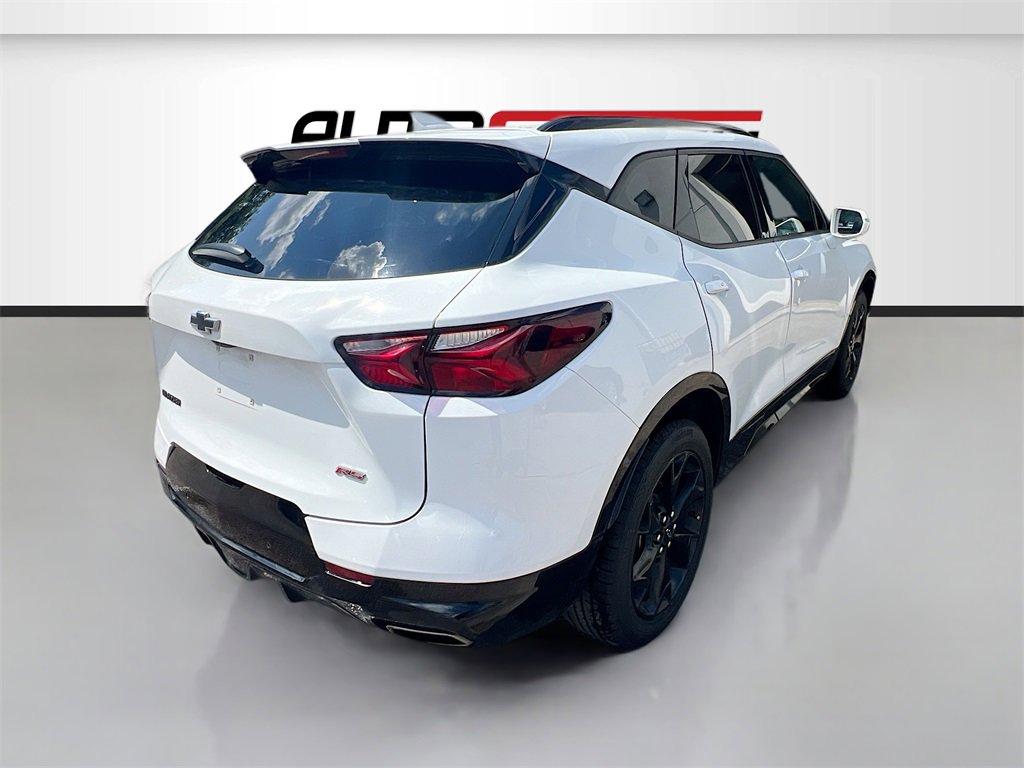 Used 2019 Chevrolet Blazer RS image 7