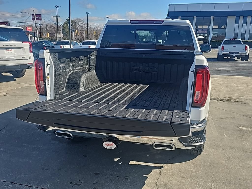 New 2026 GMC Sierra 1500 SLT w/ SLT Premium Plus Package AWD/4WD image 7