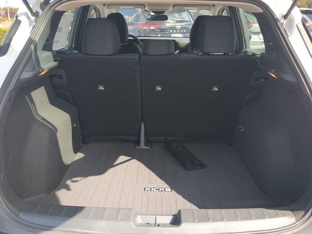 New 2026 Nissan Kicks S FWD image 13