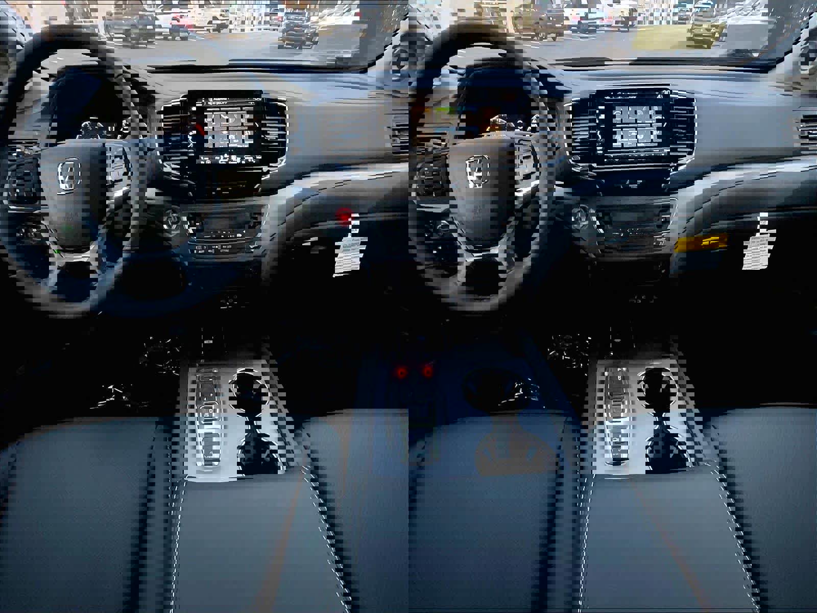 New 2026 Honda Ridgeline RTL image 12