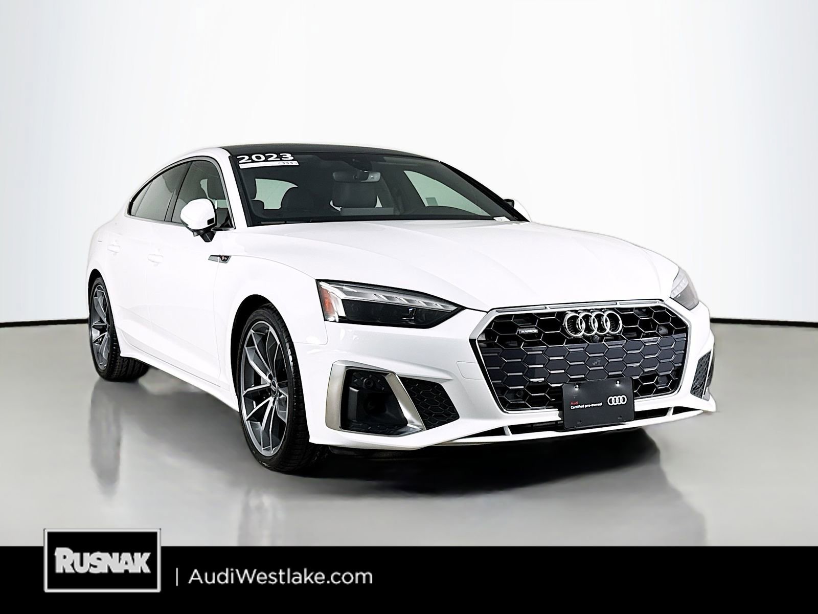 Certified 2023 Audi A5 2.0T Premium Plus w/ Premium Plus image 1