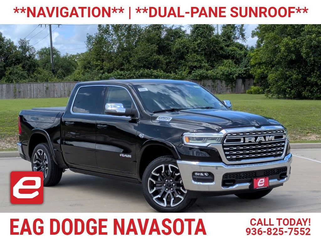 New 2026 RAM 1500 Limited AWD/4WD image 1