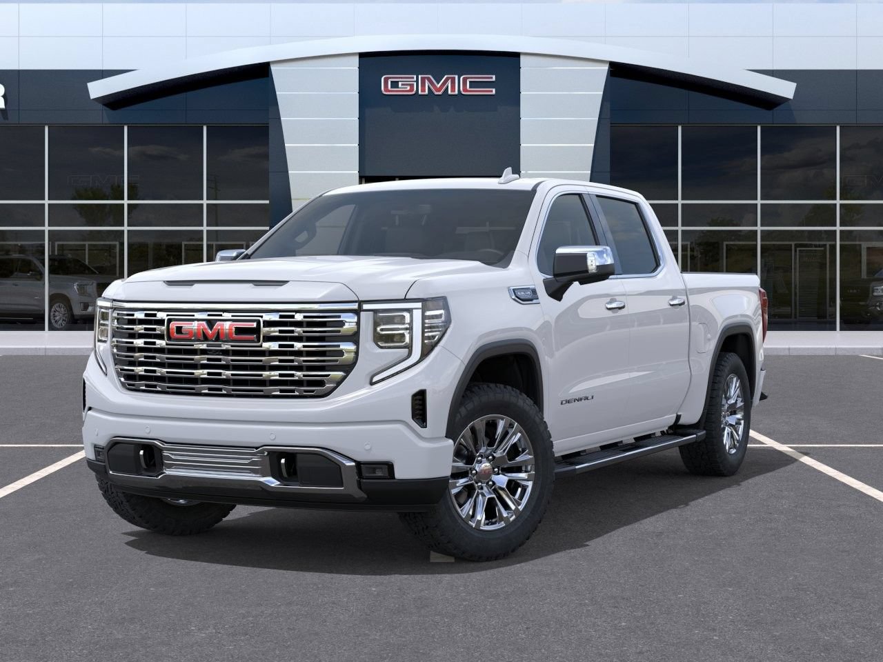 New 2026 GMC Sierra 1500 Denali w/ Technology Package AWD/4WD image 7