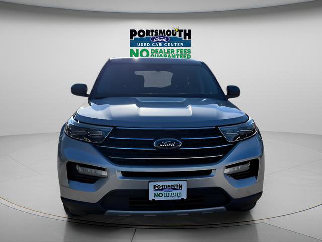 Used 2022 Ford Explorer XLT w/ Equipment Group 202A AWD/4WD image 9