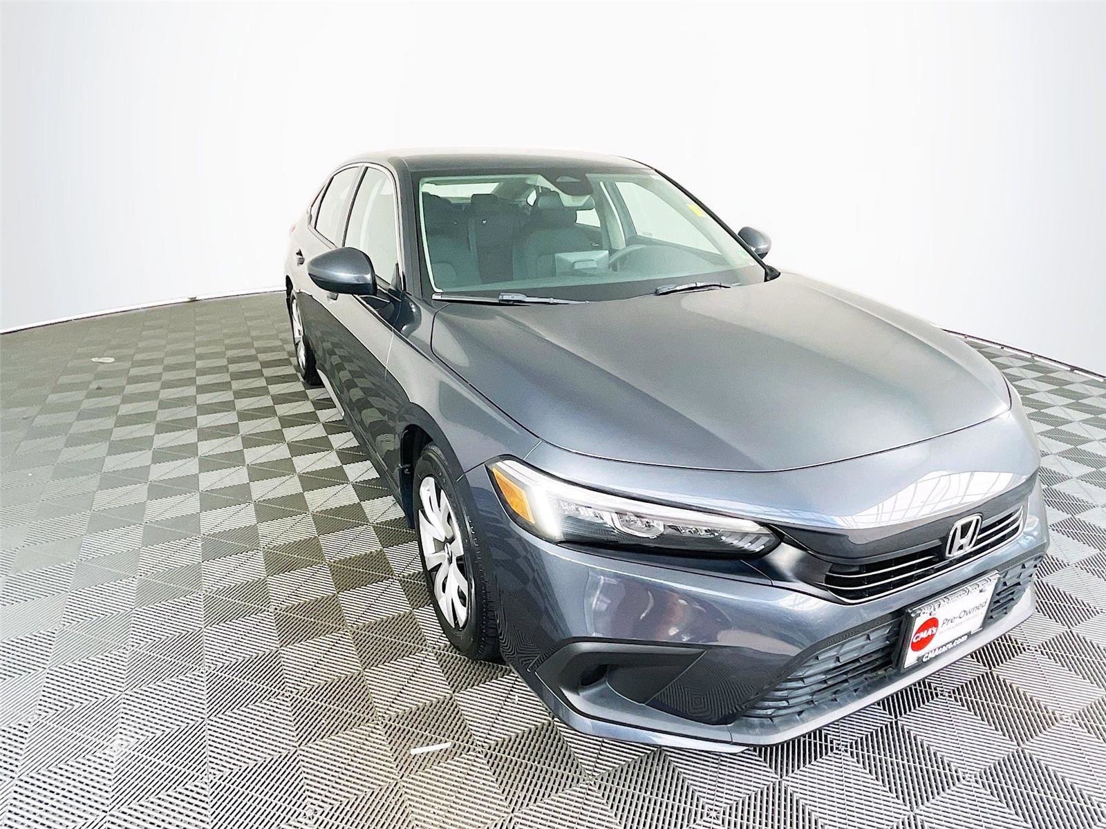 Used 2023 Honda Civic LX