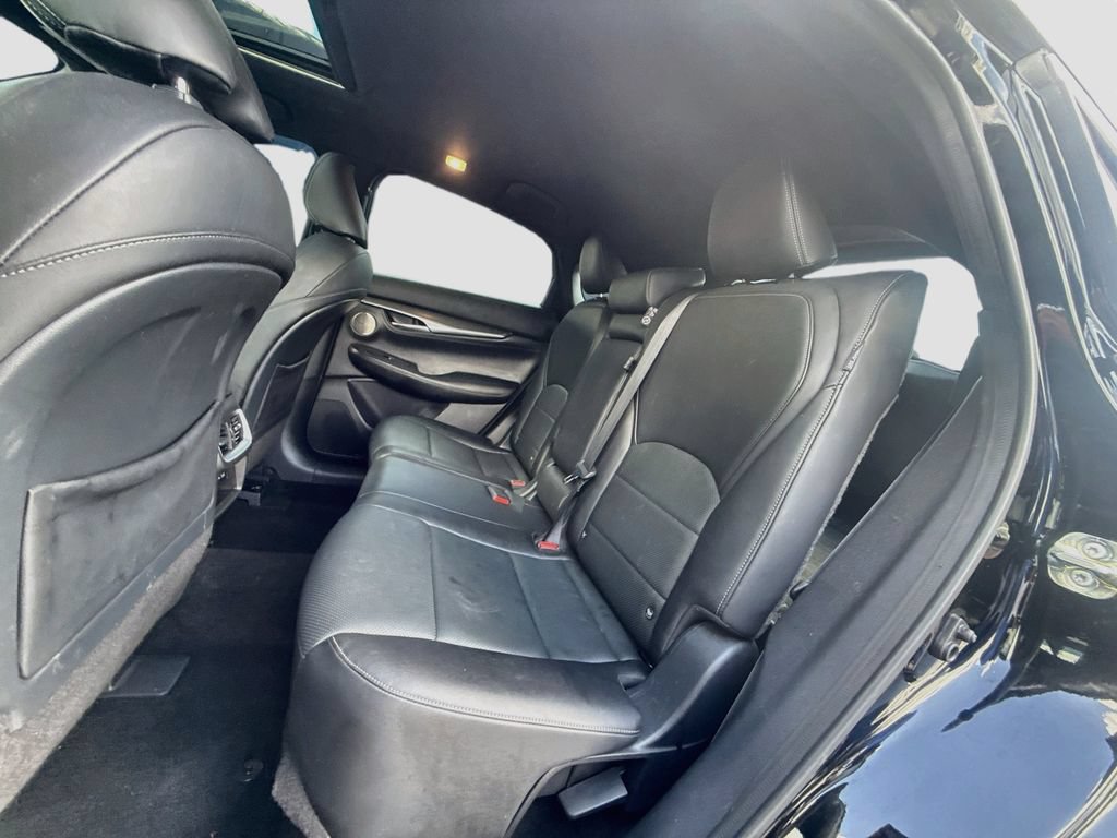 Certified 2023 INFINITI QX55 Essential AWD/4WD image 27
