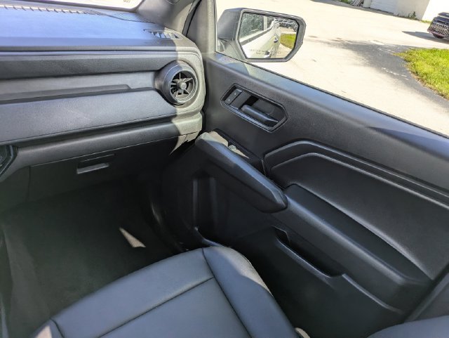 Used 2025 Chevrolet Colorado W/T w/ Advanced Trailering Package RWD image 12