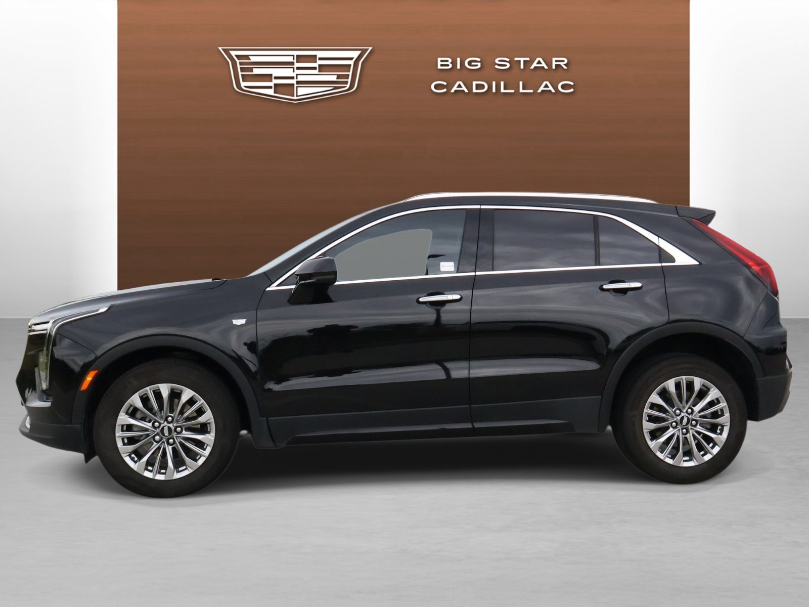 Certified 2024 Cadillac XT4 Premium Luxury w/ Cold Weather Package FWD image 2