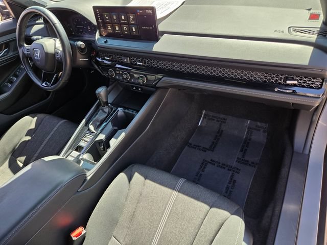 Certified 2024 Honda Accord Sport image 24