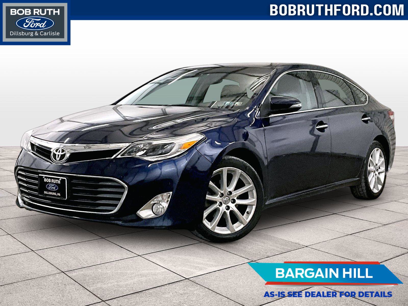 Used 2013 Toyota Avalon XLE Touring
