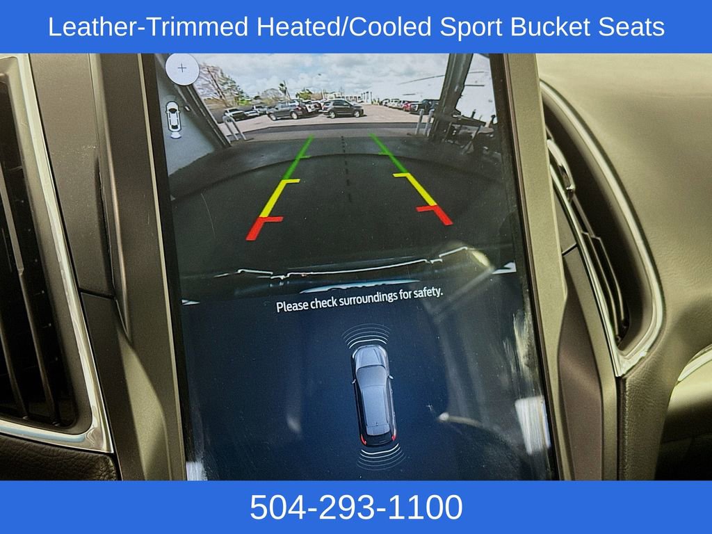 Used 2022 Ford Edge Titanium w/ Equipment Group 301A image 14